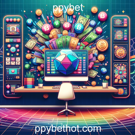 A Fascinante Categoria de Sorteios no ppybet