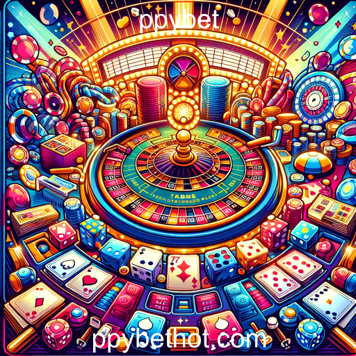 Explorando a Categoria de Jogos de Mesa no ppybet